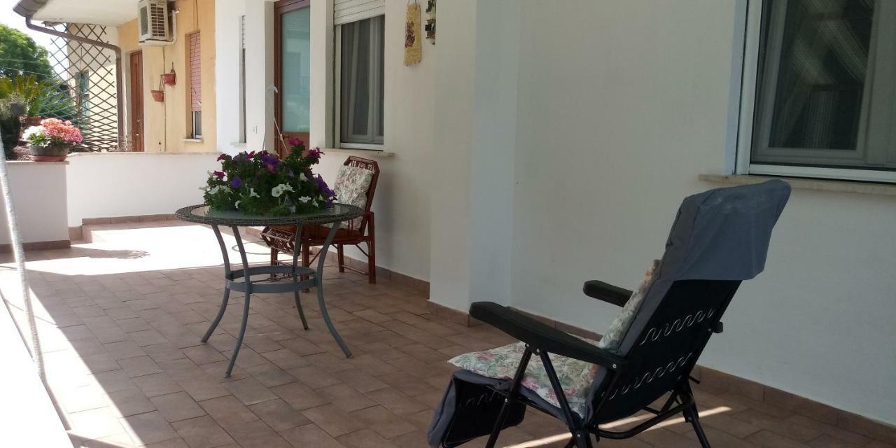 Casa Vacanze Terracina Hermada Eksteriør bilde