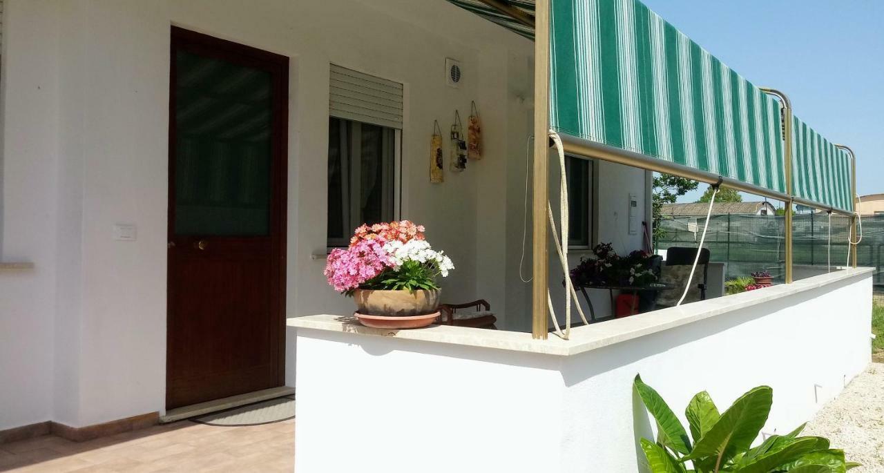 Casa Vacanze Terracina Hermada Eksteriør bilde