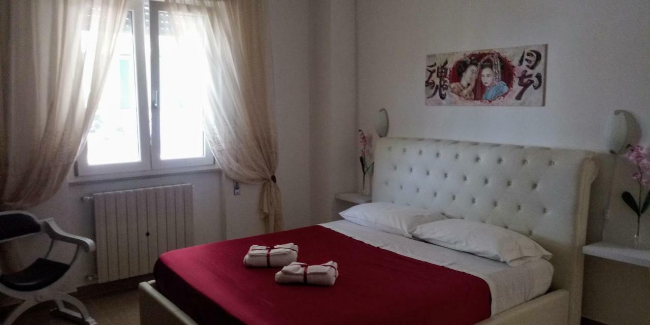 Casa Vacanze Terracina Hermada Eksteriør bilde