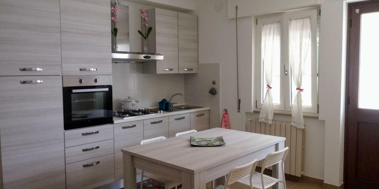 Casa Vacanze Terracina Hermada Eksteriør bilde