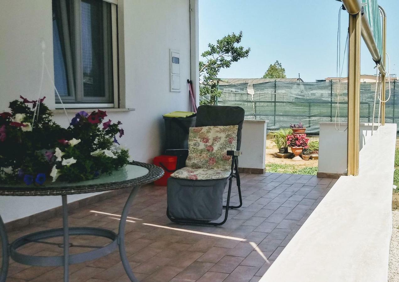 Casa Vacanze Terracina Hermada Eksteriør bilde